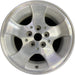 15" WRANGLER 00-03 15x8 Original OEM Wheel Rim - Front View