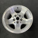 15" WRANGLER 00-03 15x8 Original OEM Wheel Rim - Close-Up Detail