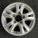18" LEXUS LX470 03-04 Original OEM Wheel Rim - Angle View
