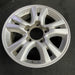 18" LEXUS LX470 03-04 Original OEM Wheel Rim - Side Profile