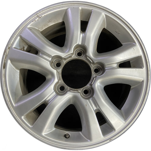 18" LEXUS LX470 03-04 Original OEM Wheel Rim - Front View