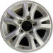 18" LEXUS LX470 03-04 Original OEM Wheel Rim - Front View