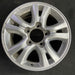 18" LEXUS LX470 03-04 Original OEM Wheel Rim - Angle View