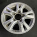18" LEXUS LX470 03-04 Original OEM Wheel Rim - Side Profile