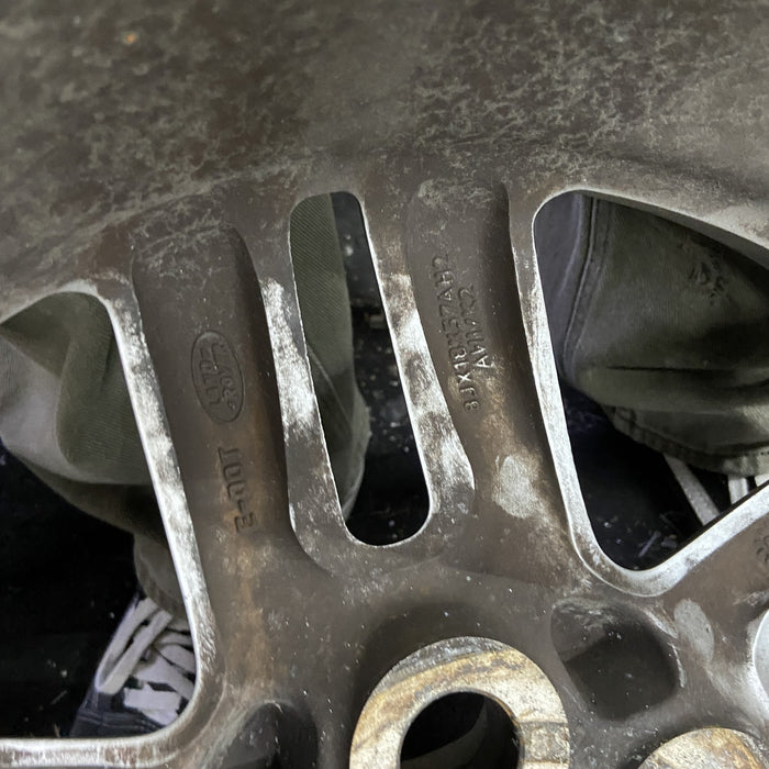 18" LAND ROVER 03-04 , alloy , 18x8, 10 spoke , 1 piece Original OEM Wheel Rim