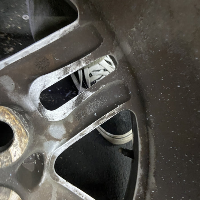 18" LAND ROVER 03-04 , alloy , 18x8, 10 spoke , 1 piece Original OEM Wheel Rim