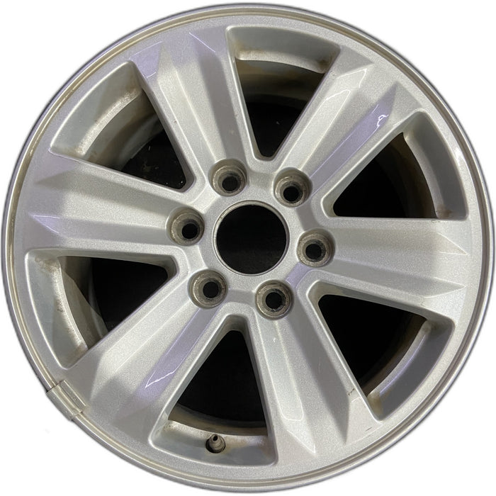 17" FORD F150 PICKUP 15-20 17x7.5, aluminum, Original OEM Wheel Rim