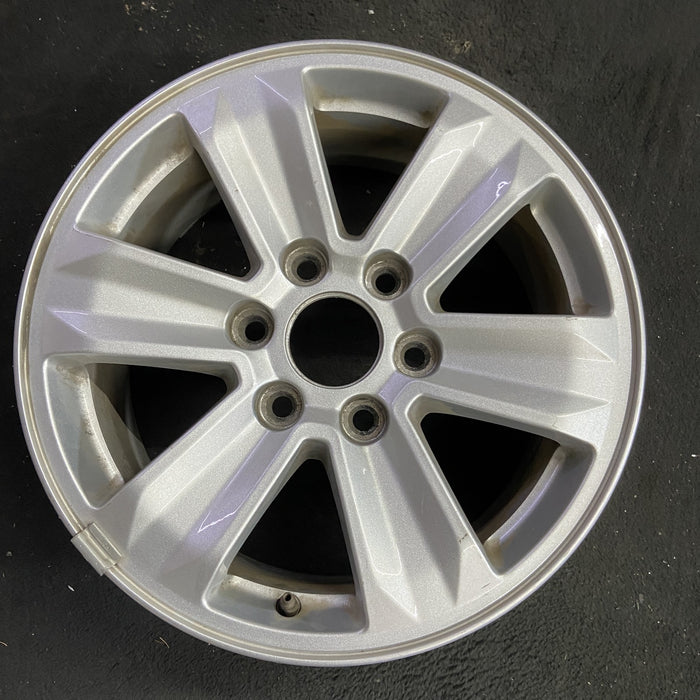 17" FORD F150 PICKUP 15-20 17x7.5, aluminum, Original OEM Wheel Rim