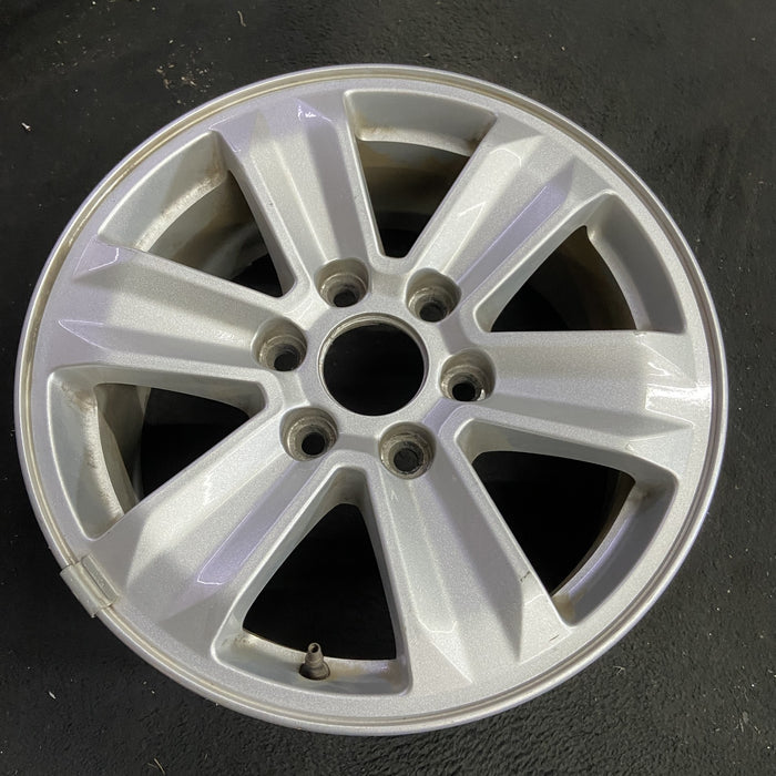 17" FORD F150 PICKUP 15-20 17x7.5, aluminum, Original OEM Wheel Rim