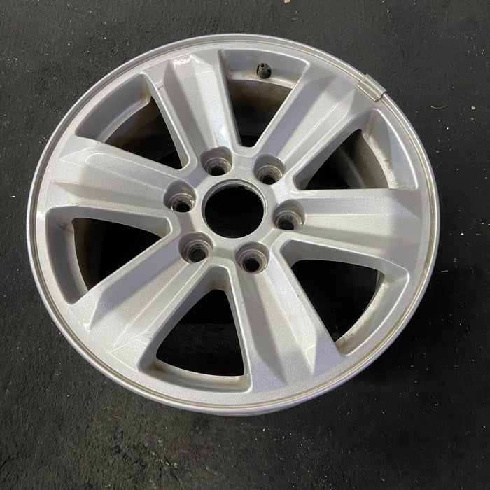 17" FORD F150 PICKUP 15-20 17x7.5, aluminum, Original OEM Wheel Rim