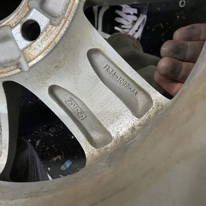 17" FORD F150 PICKUP 15-20 17x7.5, aluminum, Original OEM Wheel Rim