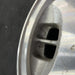 15" 300ZX 84-85 15x6.5 , 4 stud Original OEM Wheel Rim - Back View