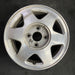 15" ACCORD 92 15x5.5 , 6 spoke Original OEM Wheel Rim - Angle View
