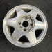 15" ACCORD 92 15x5.5 , 6 spoke Original OEM Wheel Rim - Side Profile