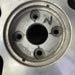 15" ACCORD 92 15x5.5 , 6 spoke Original OEM Wheel Rim - Back View