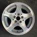 15" GRAND CHEROKEE 96-98 15x7 Original OEM Wheel Rim - Angle View