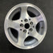 15" GRAND CHEROKEE 96-98 15x7 Original OEM Wheel Rim - Close-Up Detail