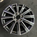 22" GX550 24-25 22x7.5 Original OEM Wheel Rim - Side Profile