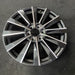 22" GX550 24-25 22x7.5 Original OEM Wheel Rim - Close-Up Detail
