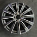 22" GX550 24-25 22x7.5 Original OEM Wheel Rim - Angle View