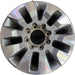 OEM Wheel Rim SAW14032 - Front View