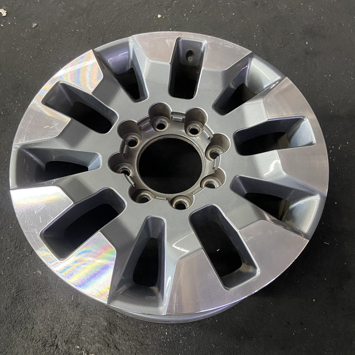 OEM Wheel Rim SAW14032 - Close-Up Detail