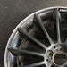19" MERCEDES GLA-CLASS 18-19 156 Type GLA250 19x8 14 spoke black with machined - Side Profile
