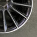 19" MERCEDES GLA-CLASS 18-19 156 Type GLA250 19x8 14 spoke black with machined - Back View