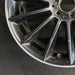 19" MERCEDES GLA-CLASS 18-19 156 Type GLA250 19x8 14 spoke black with machined - Additional View