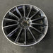 19" MERCEDES GLA-CLASS 18-19 156 Type GLA250 19x8 14 spoke black with machined - View 8