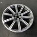 20" AUDI Q7 17-19 20x9 , 10 spoke Original OEM Wheel Rim - Close-Up Detail