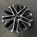 19" MIRAI 21-24 19x8 5 V spoke machined black Original OEM Wheel Rim - View 8