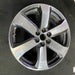 20" TRAVERSE 18-19 20x8, 6 spoke Original OEM Wheel Rim - Side Profile