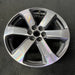 20" TRAVERSE 18-19 20x8, 6 spoke Original OEM Wheel Rim - Close-Up Detail