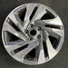 18" LEGACY 23-24 18x7.5 alloy Sedan machined face with pockets Original OEM - Additional View