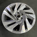 18" LEGACY 23-24 18x7.5 alloy Sedan machined face with pockets Original OEM - View 7