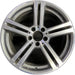 18" MERCEDES GLC-CLASS 20-22 253 Type, GLC300, SUV, , 18x8 , double spoke - Front View