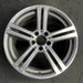 18" MERCEDES GLC-CLASS 20-22 253 Type, GLC300, SUV, , 18x8 , double spoke - Angle View