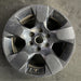 18" DODGE 1500 PICKUP 24 6 lug 18x8 5 spoke w/recessed outer spoke black - Front View