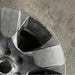 18" DODGE 1500 PICKUP 24 6 lug 18x8 5 spoke w/recessed outer spoke black - Close-Up Detail