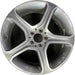19" MERCEDES GLK-CLASS 13 204 Type, GLK250, 19x7.5, 5 spoke, exc. AMG Original - Front View
