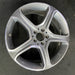 19" MERCEDES GLK-CLASS 13 204 Type, GLK250, 19x7.5, 5 spoke, exc. AMG Original - Side Profile