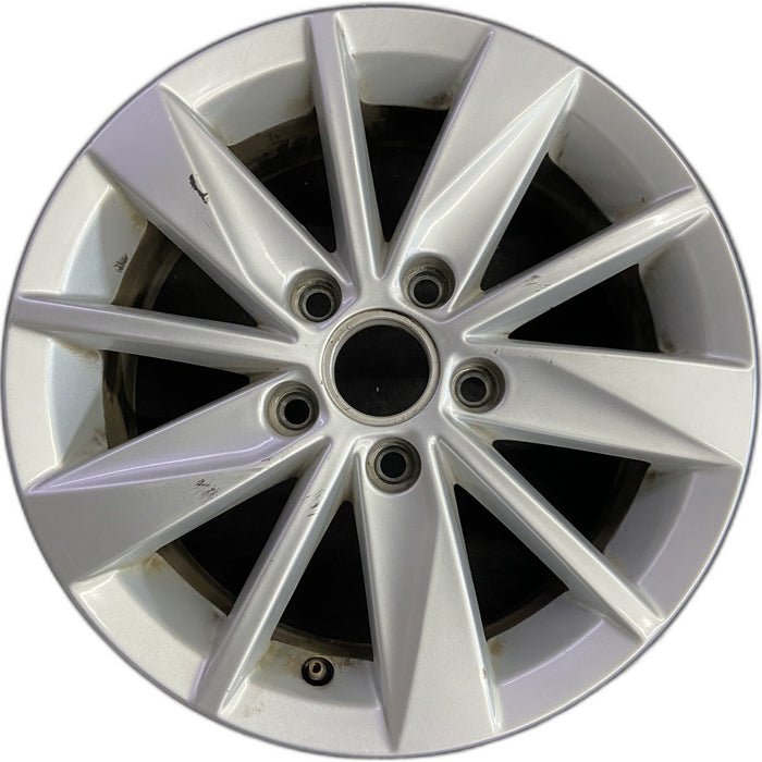 15" GOLF 15-18 15x6, alloy Original OEM Wheel Rim