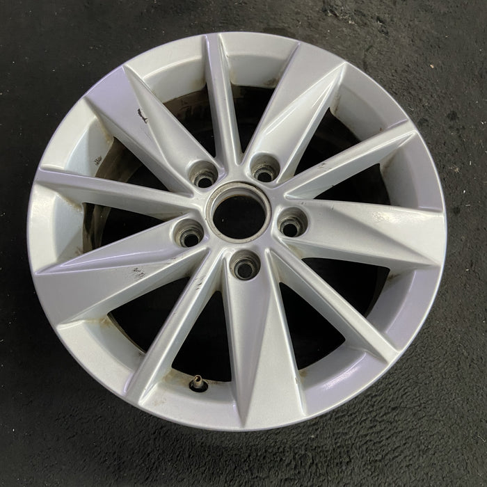 15" GOLF 15-18 15x6, alloy Original OEM Wheel Rim