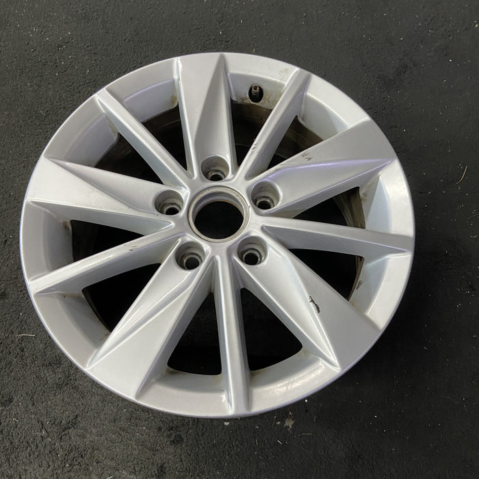 15" GOLF 15-18 15x6, alloy Original OEM Wheel Rim