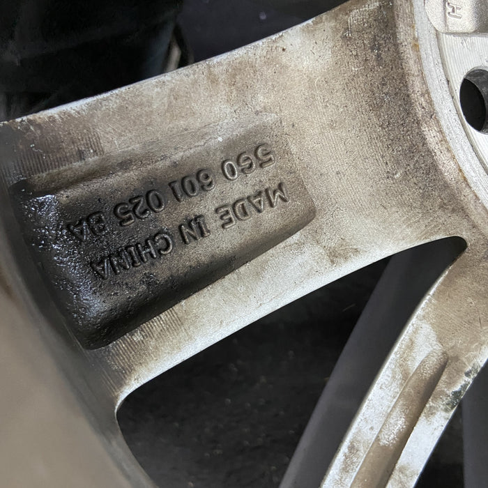 15" GOLF 15-18 15x6, alloy Original OEM Wheel Rim