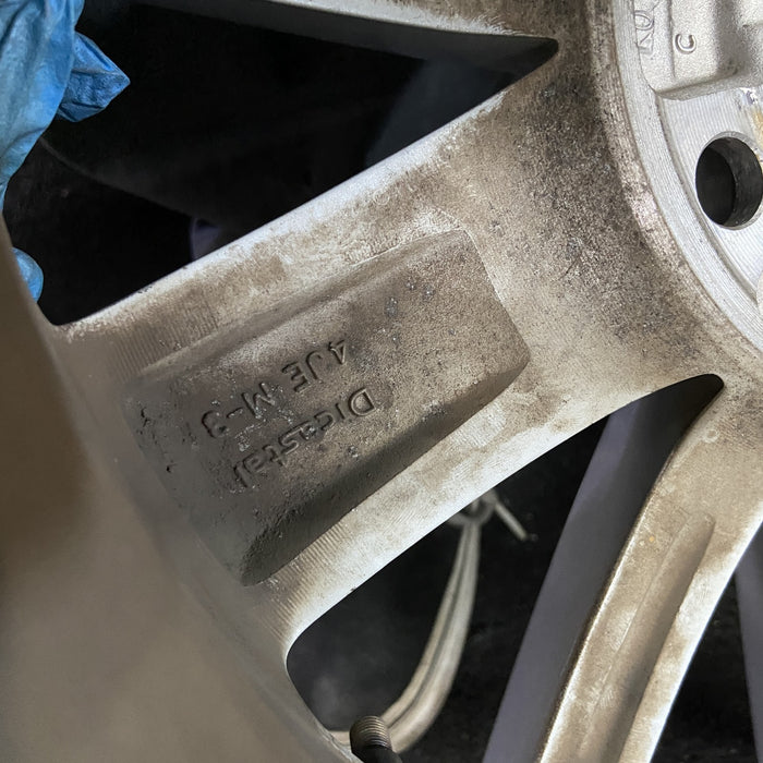 15" GOLF 15-18 15x6, alloy Original OEM Wheel Rim