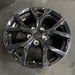 18" GRAND CHEROKEE 24 18x8 5 spoke Y spoke black Original OEM Wheel Rim - View 7