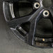 18" GRAND CHEROKEE 24 18x8 5 spoke Y spoke black Original OEM Wheel Rim - Additional View