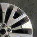 19" ESCAPE 20-22 19x7 , , machined face with gray pockets Original OEM Wheel Rim - Close-Up Detail